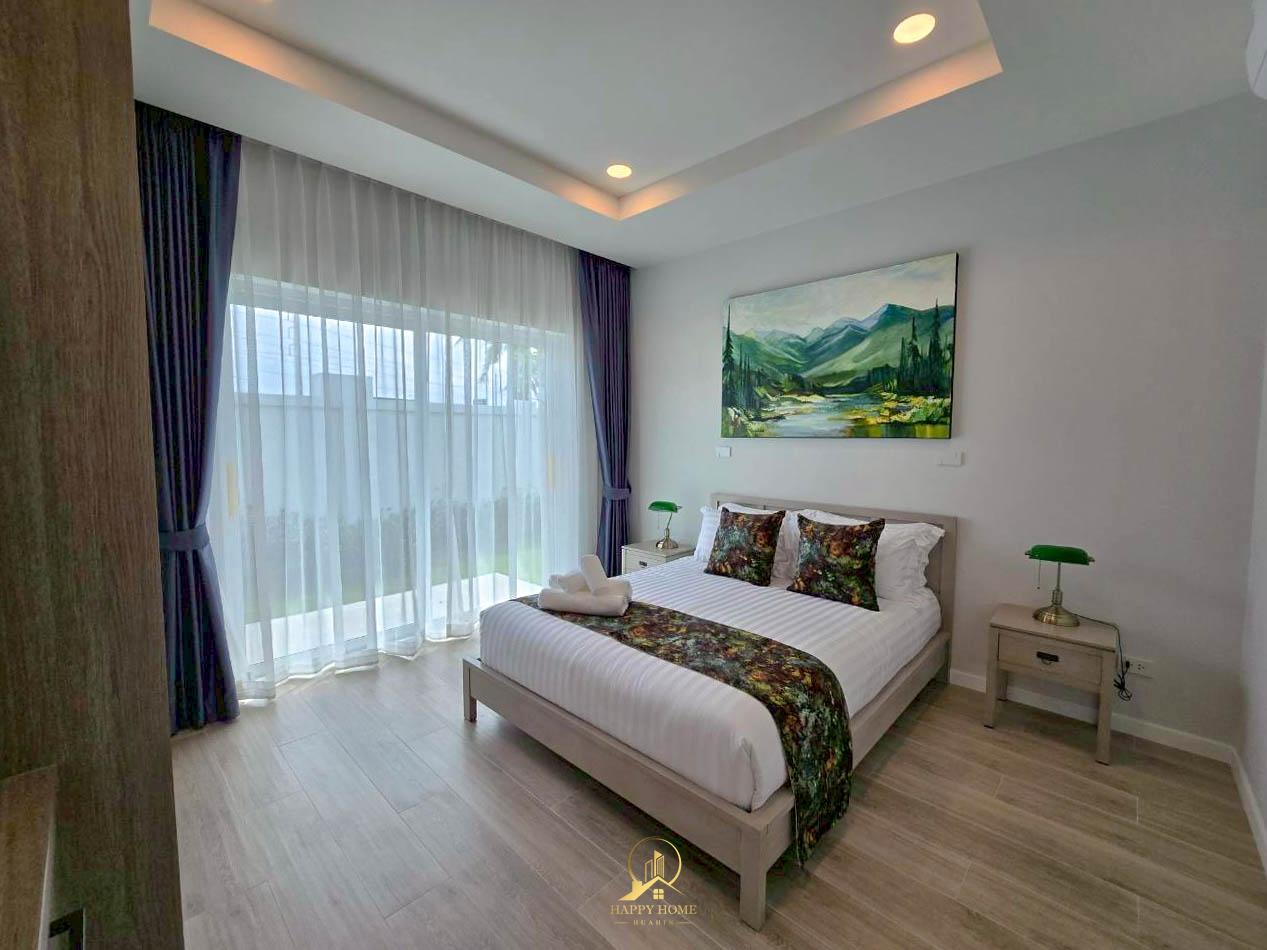 Luxury Pool Villa for Sale at Chada Project